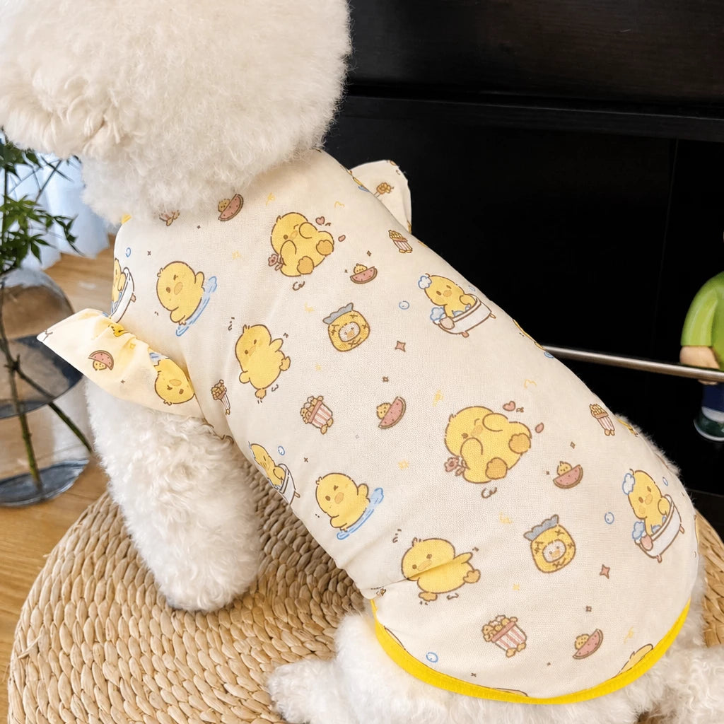 Lightweight Summer Vest for Dogs and Cats