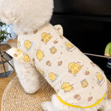 Lightweight Summer Vest for Dogs and Cats