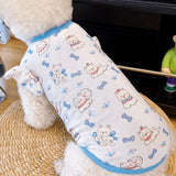 Lightweight Summer Vest for Dogs and Cats
