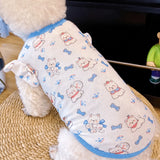 Lightweight Summer Vest for Dogs and Cats