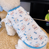 Lightweight Summer Vest for Dogs and Cats
