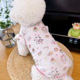 Lightweight Summer Vest for Dogs and Cats
