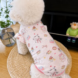 Lightweight Summer Vest for Dogs and Cats