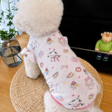 Lightweight Summer Vest for Dogs and Cats