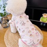 Lightweight Summer Vest for Dogs and Cats
