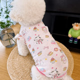 Lightweight Summer Vest for Dogs and Cats