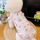 Lightweight Summer Vest for Dogs and Cats