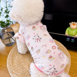 Lightweight Summer Vest for Dogs and Cats