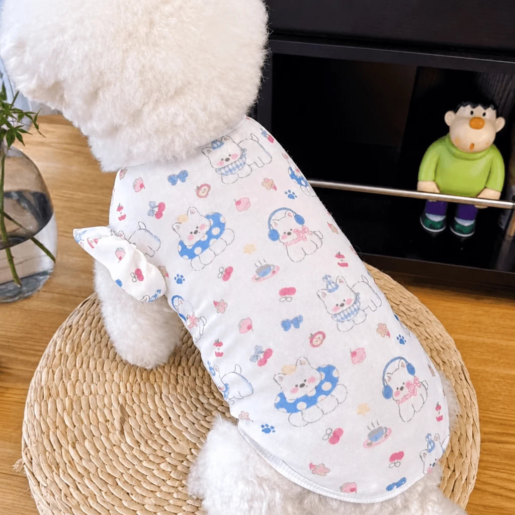 Lightweight Summer Vest for Dogs and Cats