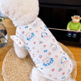 Lightweight Summer Vest for Dogs and Cats