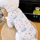 Lightweight Summer Vest for Dogs and Cats