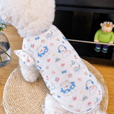 Lightweight Summer Vest for Dogs and Cats