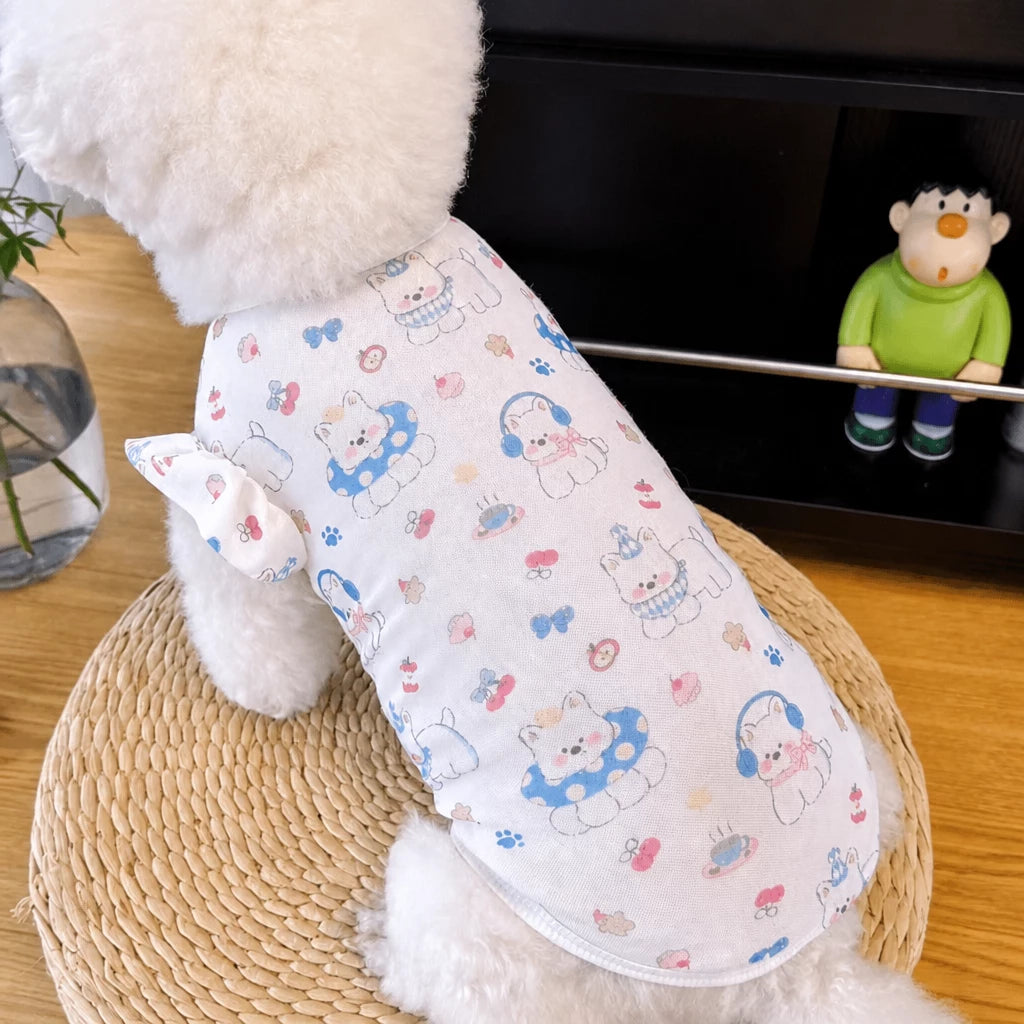 Lightweight Summer Vest for Dogs and Cats