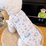 Lightweight Summer Vest for Dogs and Cats