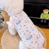 Lightweight Summer Vest for Dogs and Cats