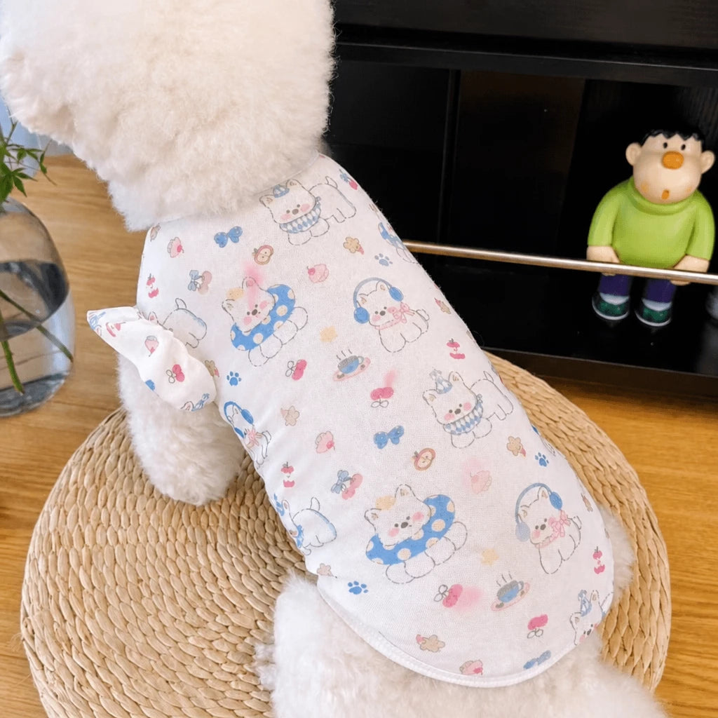 Lightweight Summer Vest for Dogs and Cats