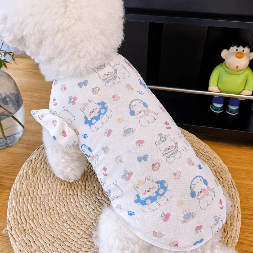 Lightweight Summer Vest for Dogs and Cats