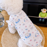 Lightweight Summer Vest for Dogs and Cats