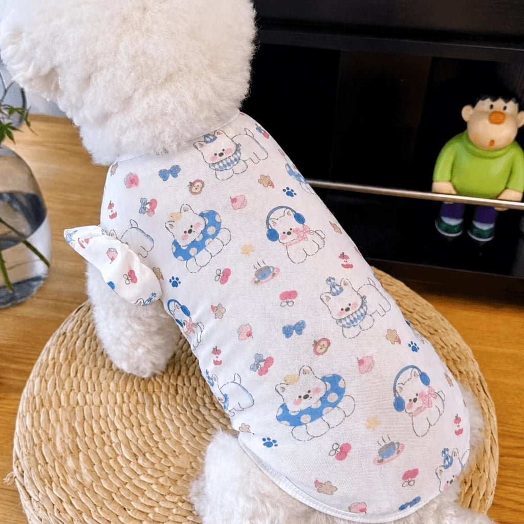 Lightweight Summer Vest for Dogs and Cats