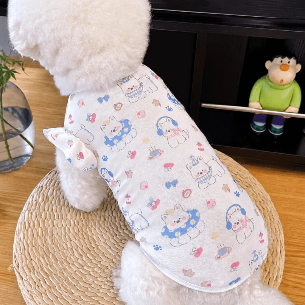 Lightweight Summer Vest for Dogs and Cats