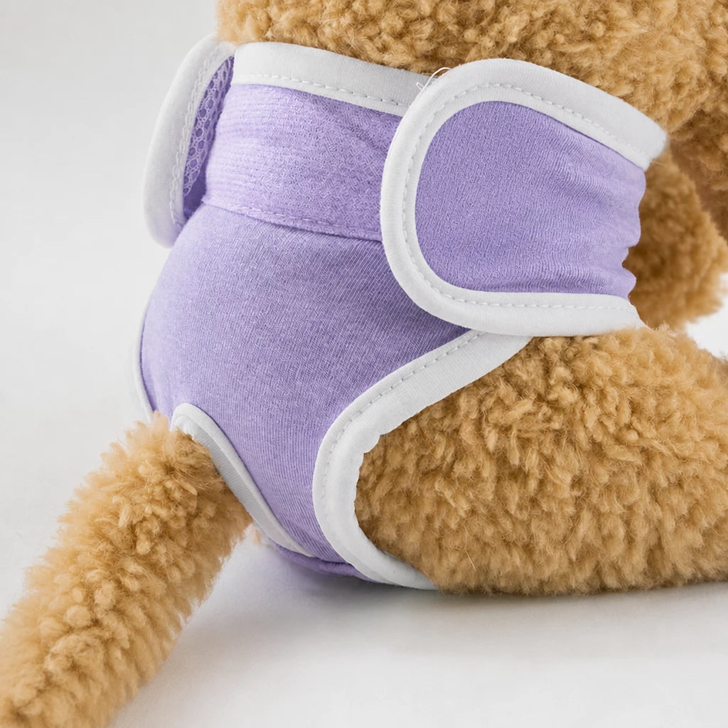 Cotton Dog Heat Pants for Female Dogs