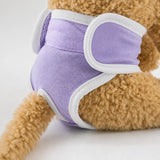 Cotton Dog Heat Pants for Female Dogs