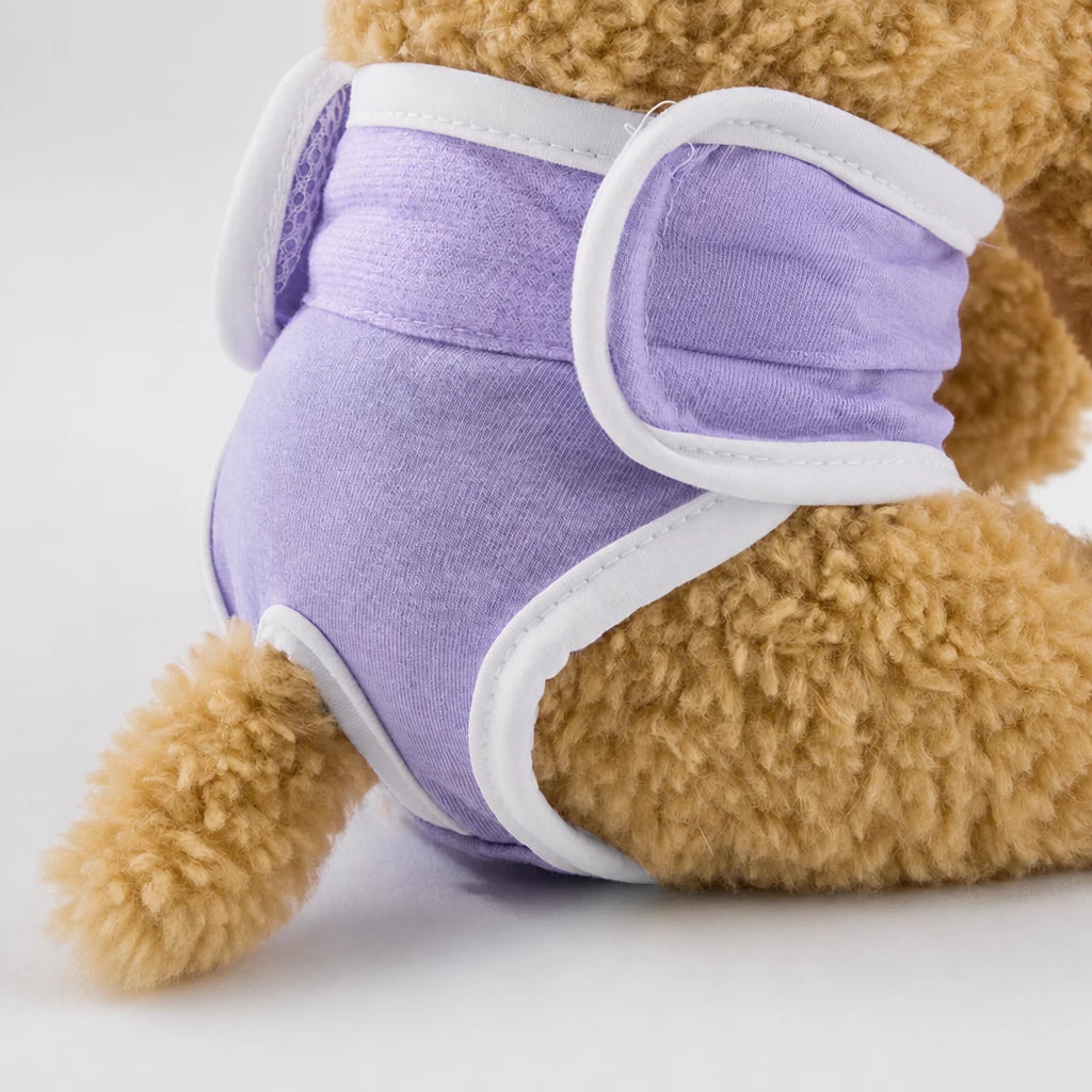 Cotton Dog Heat Pants for Female Dogs