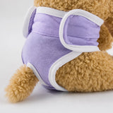 Cotton Dog Heat Pants for Female Dogs