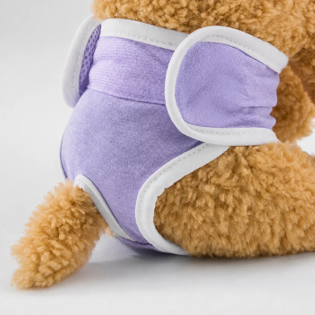 Cotton Dog Heat Pants for Female Dogs
