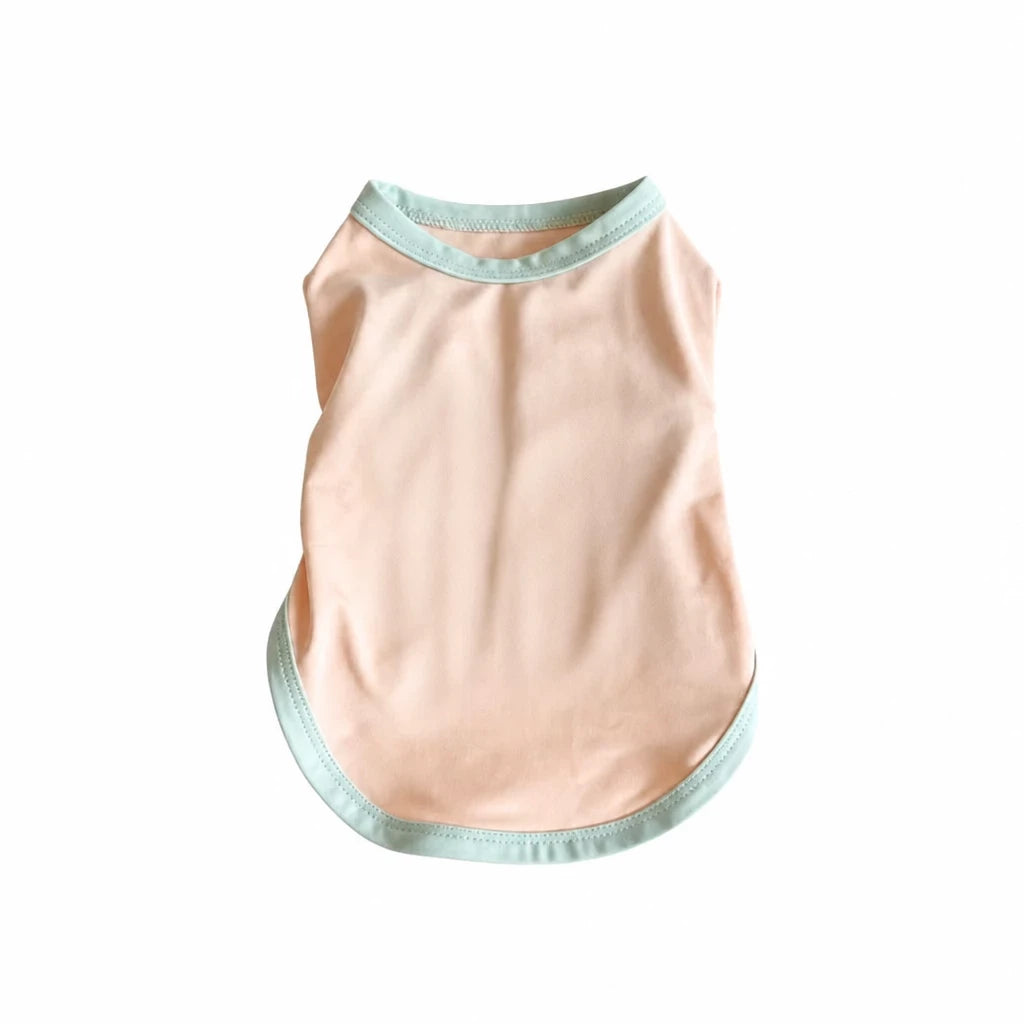 Cotton Tank Top for Small to Medium Dogs