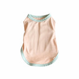 Cotton Tank Top for Small to Medium Dogs