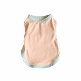 Cotton Tank Top for Small to Medium Dogs