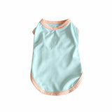 Cotton Tank Top for Small to Medium Dogs