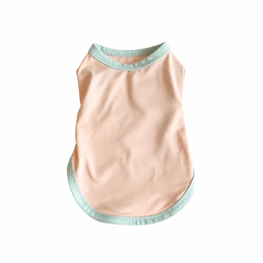 Cotton Tank Top for Small to Medium Dogs