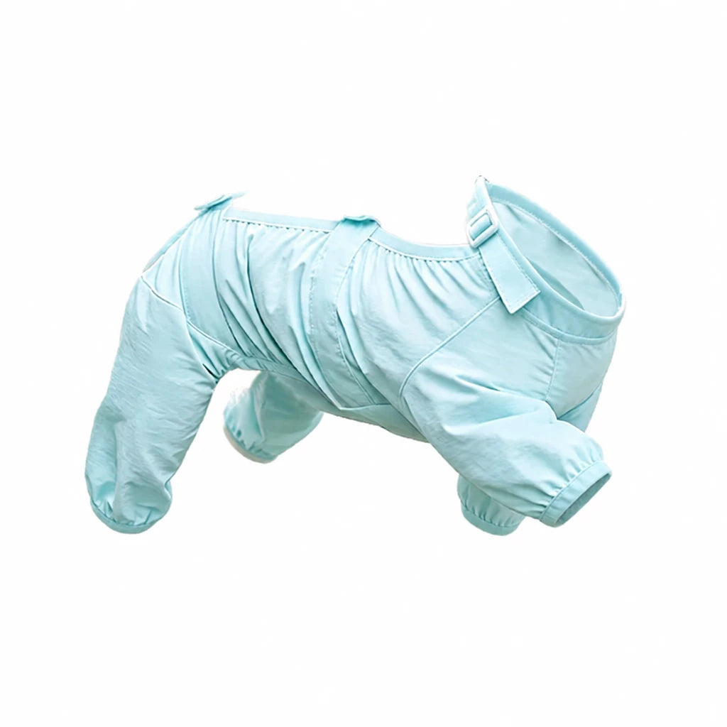 Four-Legged Outdoor Suit for Dogs & Cats