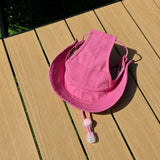 Canvas Outdoor Hat for Dogs and Cats