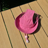 Canvas Outdoor Hat for Dogs and Cats