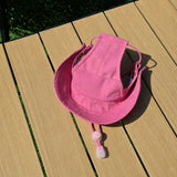 Canvas Outdoor Hat for Dogs and Cats