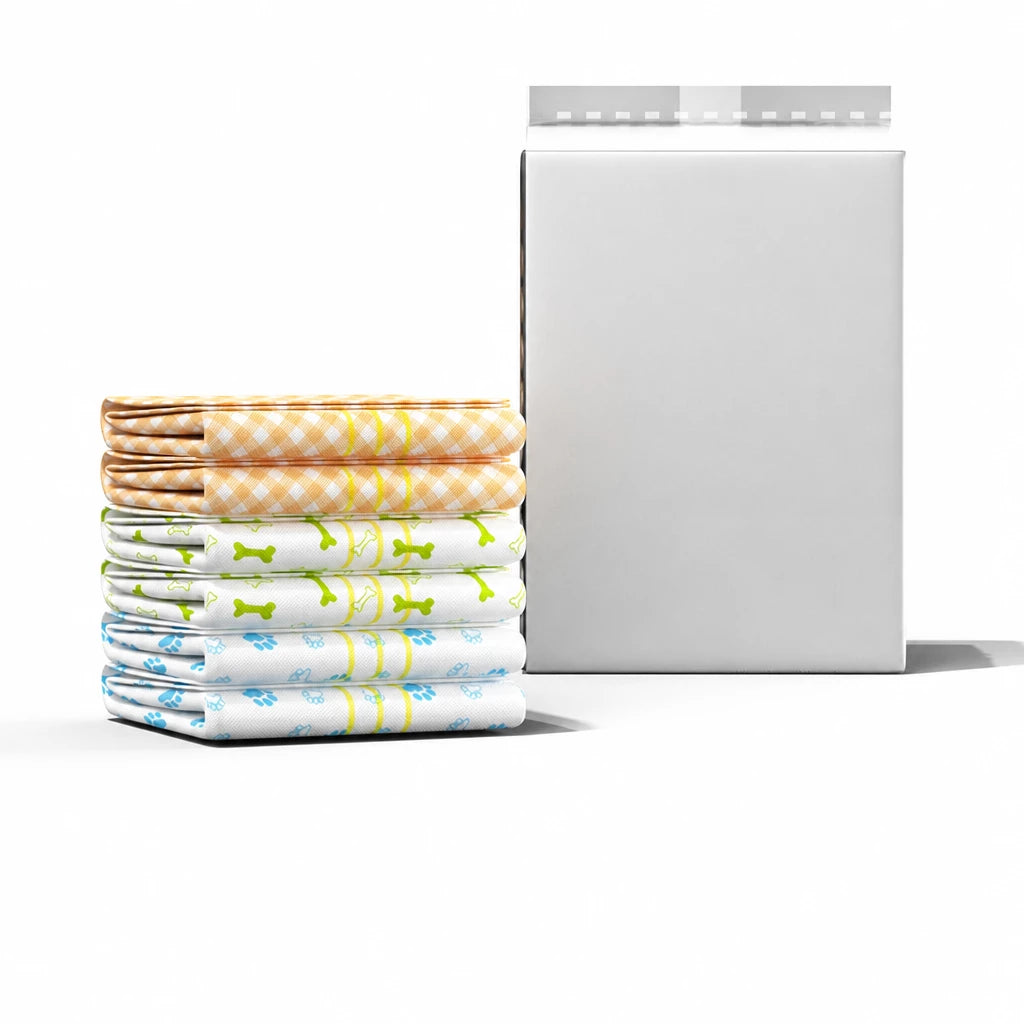 Disposable Pull-On Dog Diapers for Male and Female Dogs