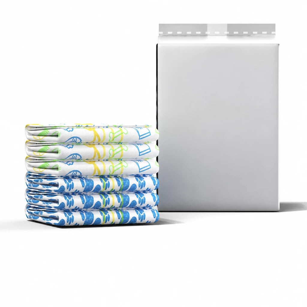Disposable Pull-On Dog Diapers for Male and Female Dogs