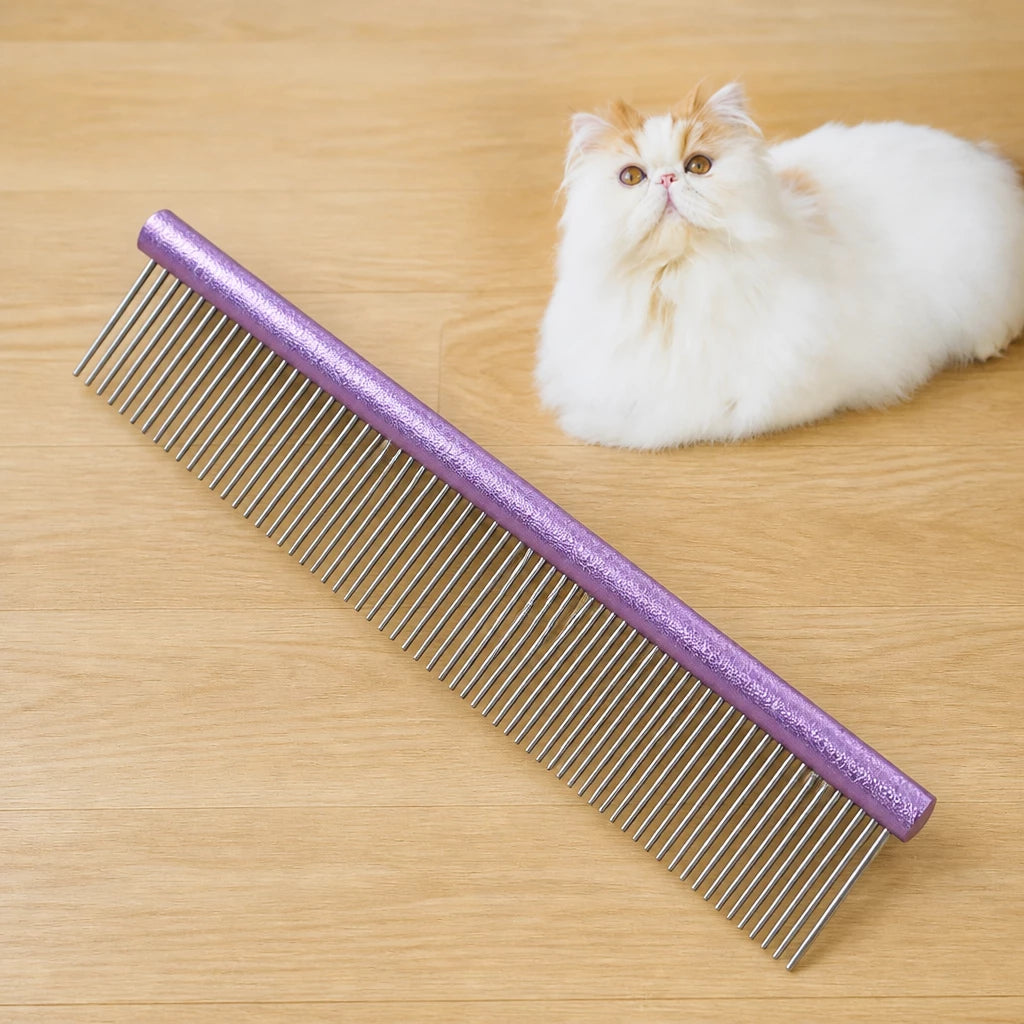 Pet Grooming Brush for Dogs and Cats
