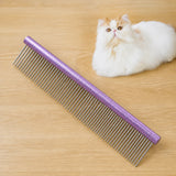 Pet Grooming Brush for Dogs and Cats