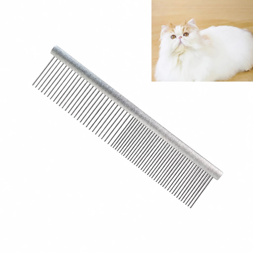Pet Grooming Brush for Dogs and Cats