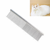 Pet Grooming Brush for Dogs and Cats