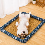 Summer Pet Bed Mat for Dogs and Cats