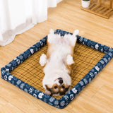 Summer Pet Bed Mat for Dogs and Cats