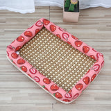 Summer Pet Bed Mat for Dogs and Cats