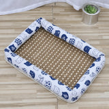 Summer Pet Bed Mat for Dogs and Cats