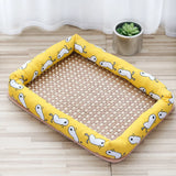 Summer Pet Bed Mat for Dogs and Cats