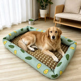 Summer Pet Bed Mat for Dogs and Cats